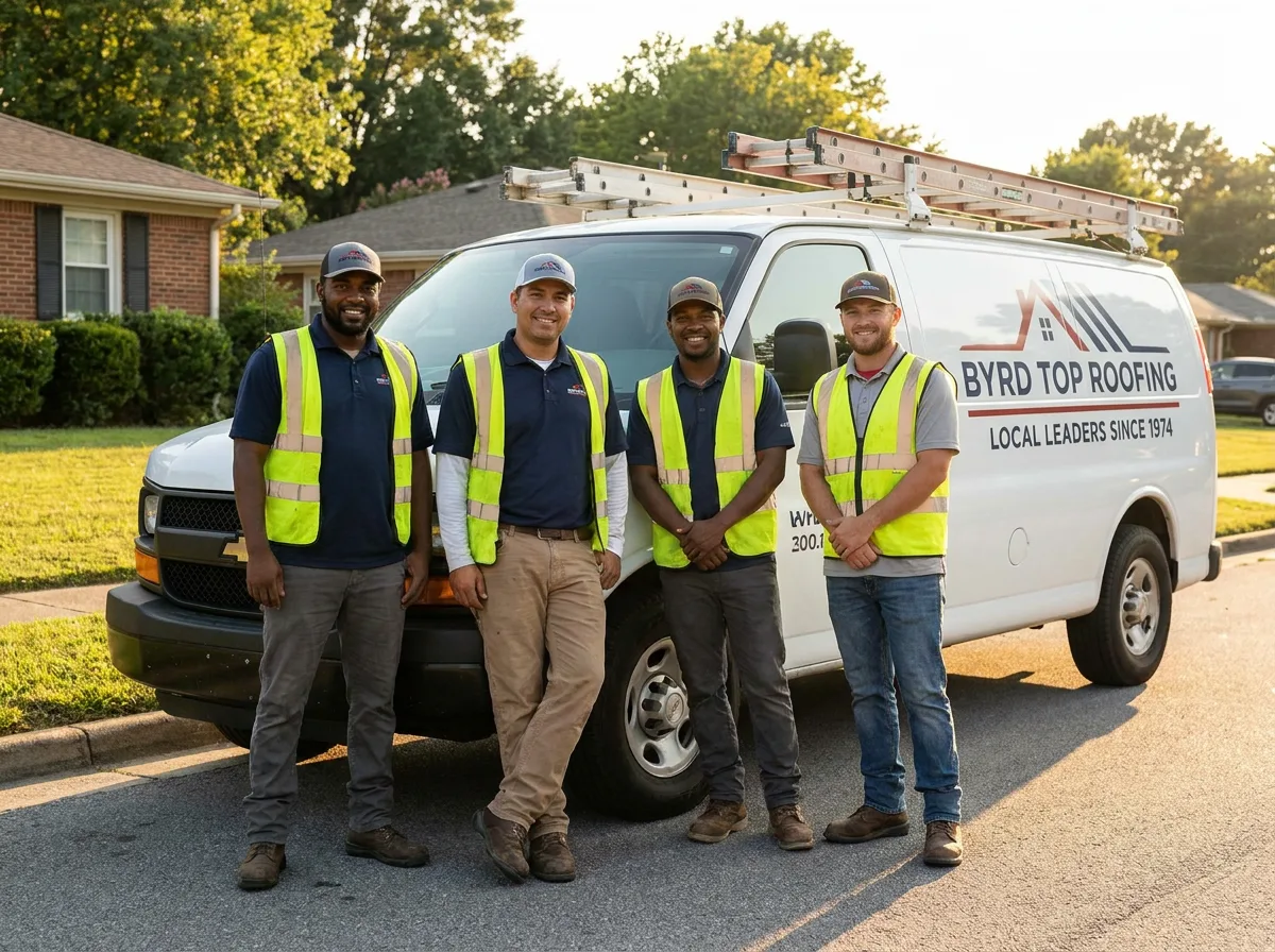 Roofing company in Camden Point, MO
